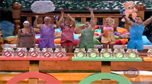 Big Brother 10 - Veto competition
